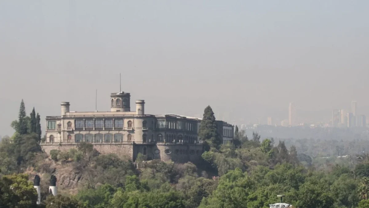El INAH aseguró que el evento en el Castillo de Chapultepec cumplió con la normatividad aplicable para el uso de ese tipo de espacios.