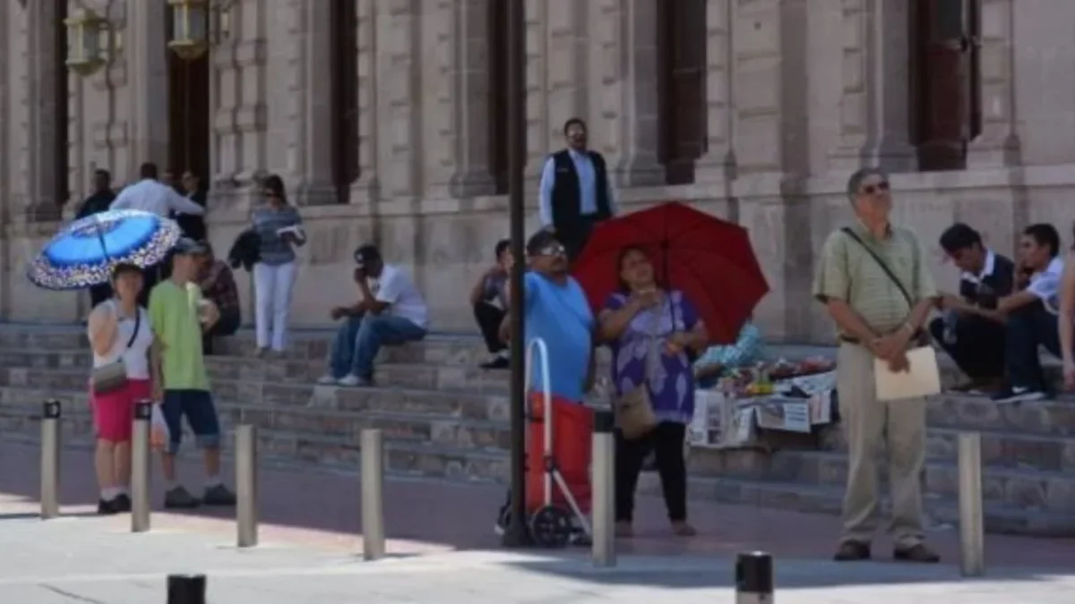 Chihuahua enfrentará en los próximos tres días una ola de calor con temperaturas que podrían alcanzar hasta 43 grados centígrados: CEPC.