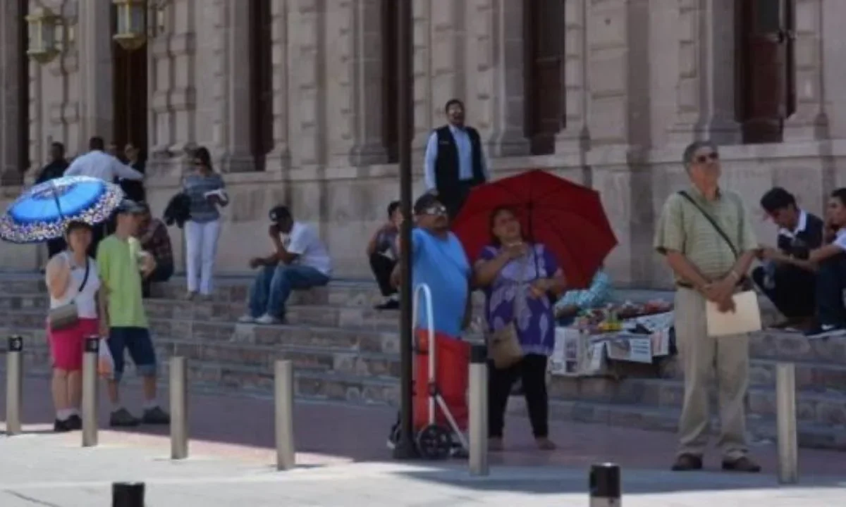 Chihuahua enfrentará en los próximos tres días una ola de calor con temperaturas que podrían alcanzar hasta 43 grados centígrados: CEPC.