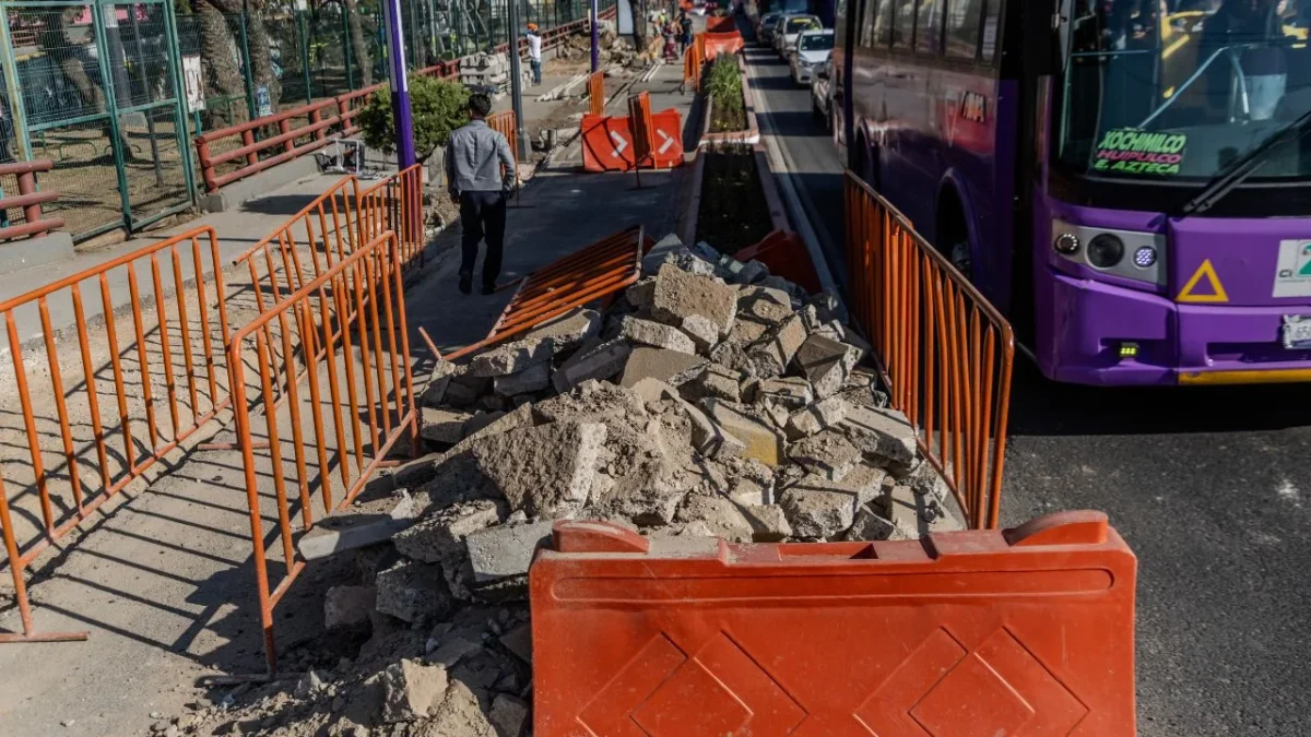 El PAN en la CDMX denunció presuntas irregularidades por mil 362 millones de pesos en 5 obras del Gobierno capitalino para el Mundial 2026.
