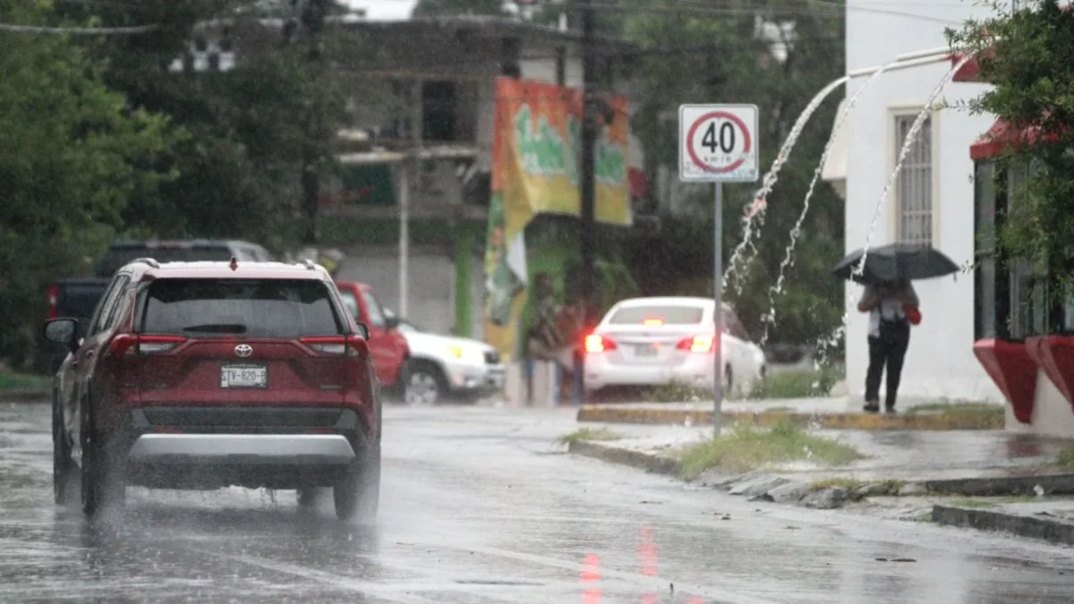 Clima hoy: Veracruz y Oaxaca registrarán lluvias puntuales muy fuertes durante la jornada, mientras la onda de calor continuará afectando al norte