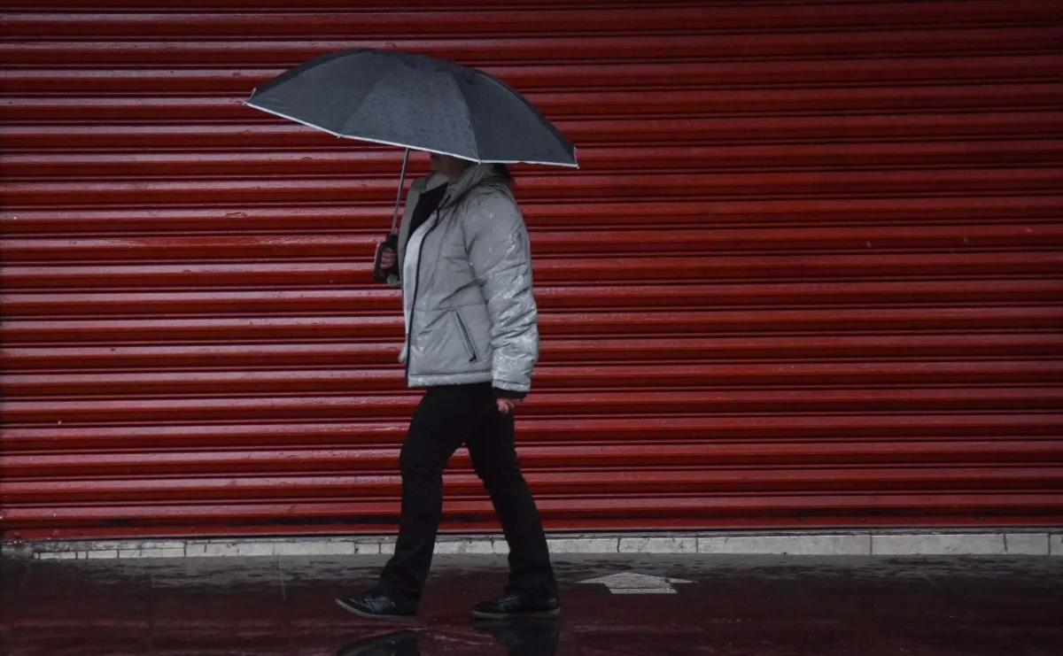 Lluvias intensas y riesgo ciclónico marcan el clima hoy en México