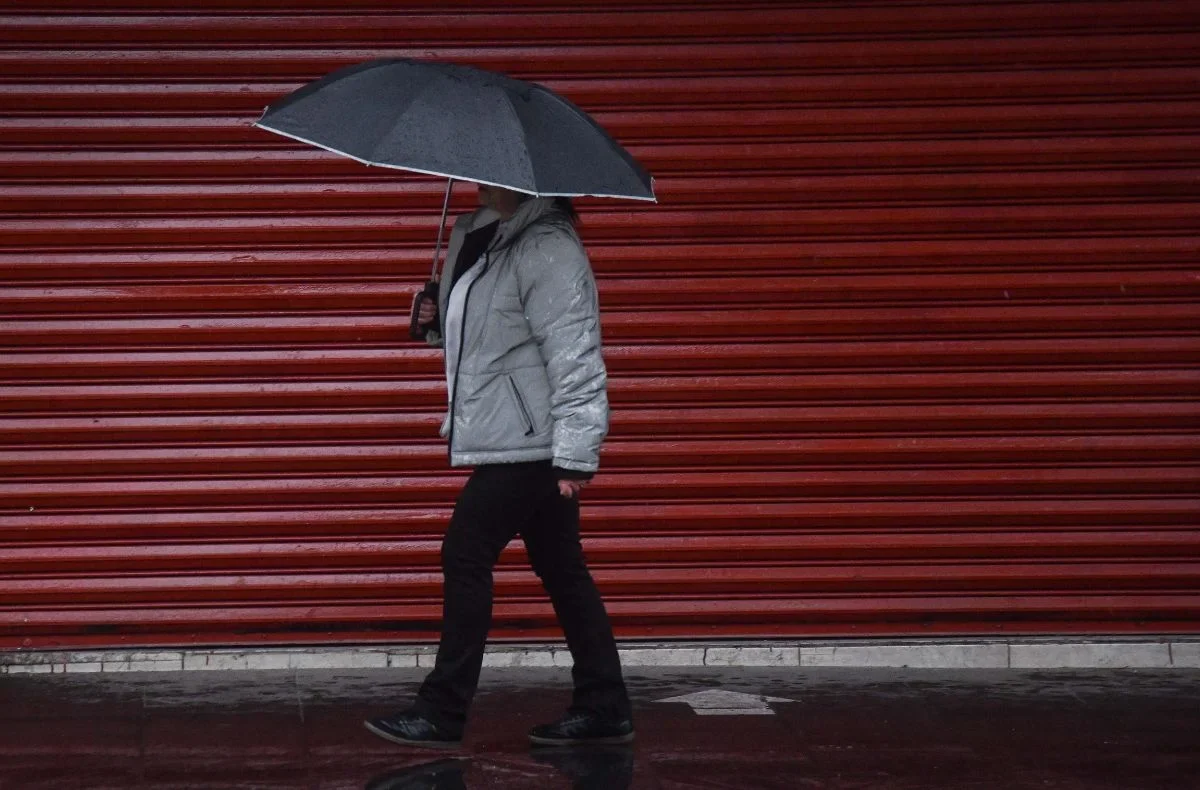 Lluvias intensas y riesgo ciclónico marcan el clima hoy en México