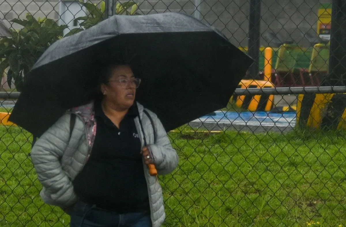 El clima hoy trae lluvias puntuales en el sur y temperaturas altas en el norte: ¡toma precauciones!