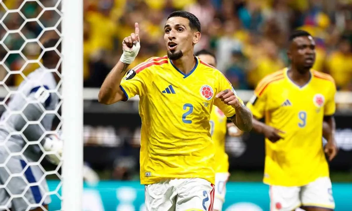 La Selección de Colombia clasifica a la siguiente ronda tras vencer a RD del Congo en el Estadio de Guadalajara.