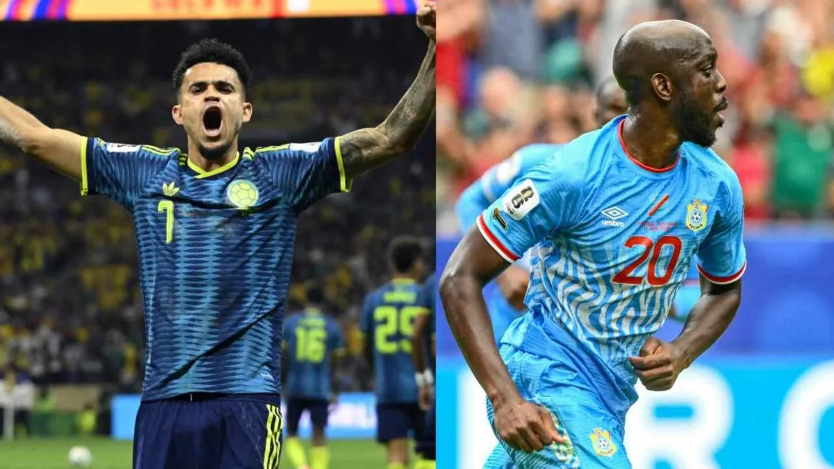 Sigue EN VIVO el minuto a minuto del partido Colombia vs el Congo en el Estadio de Guadalajara.