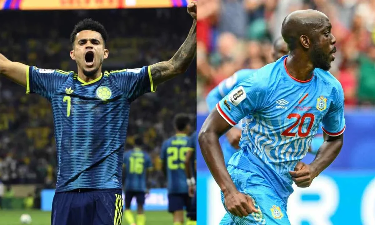 Sigue EN VIVO el minuto a minuto del partido Colombia vs el Congo en el Estadio de Guadalajara.