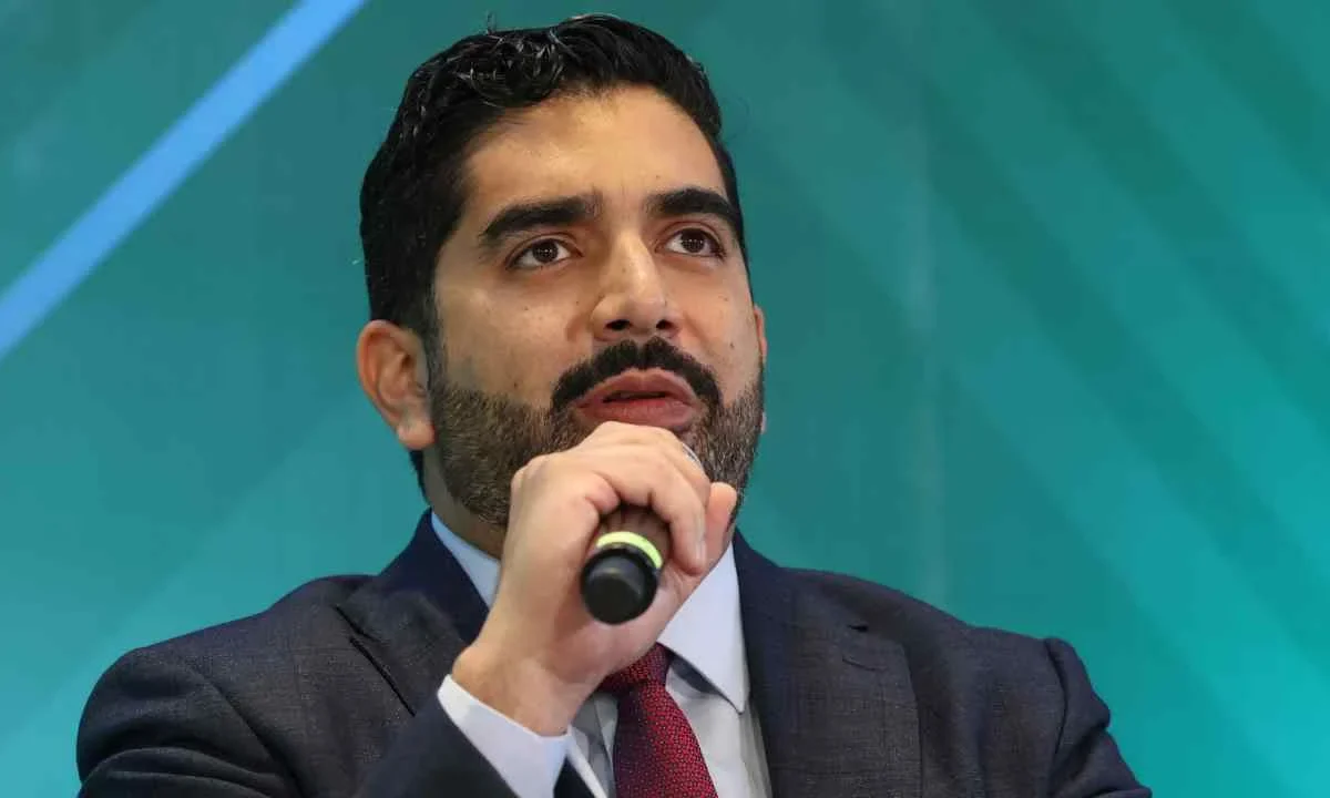 La Comisión Permanente alista ratificar este 10 de junio a Roberto Lazzeri Montaño como embajador de México en EU.