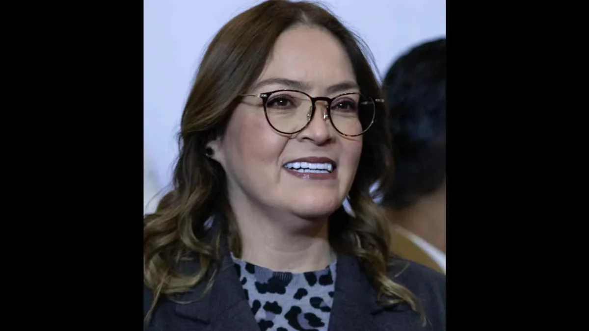La Comisión Permanente aprobó la solicitud de licencia por tiempo indefinido de Verónica Díaz Robles.