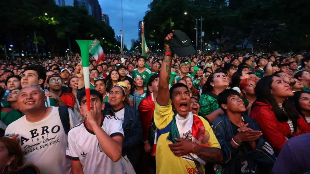 El Congreso de la CDMX pide un Mundial libre de discriminación.
