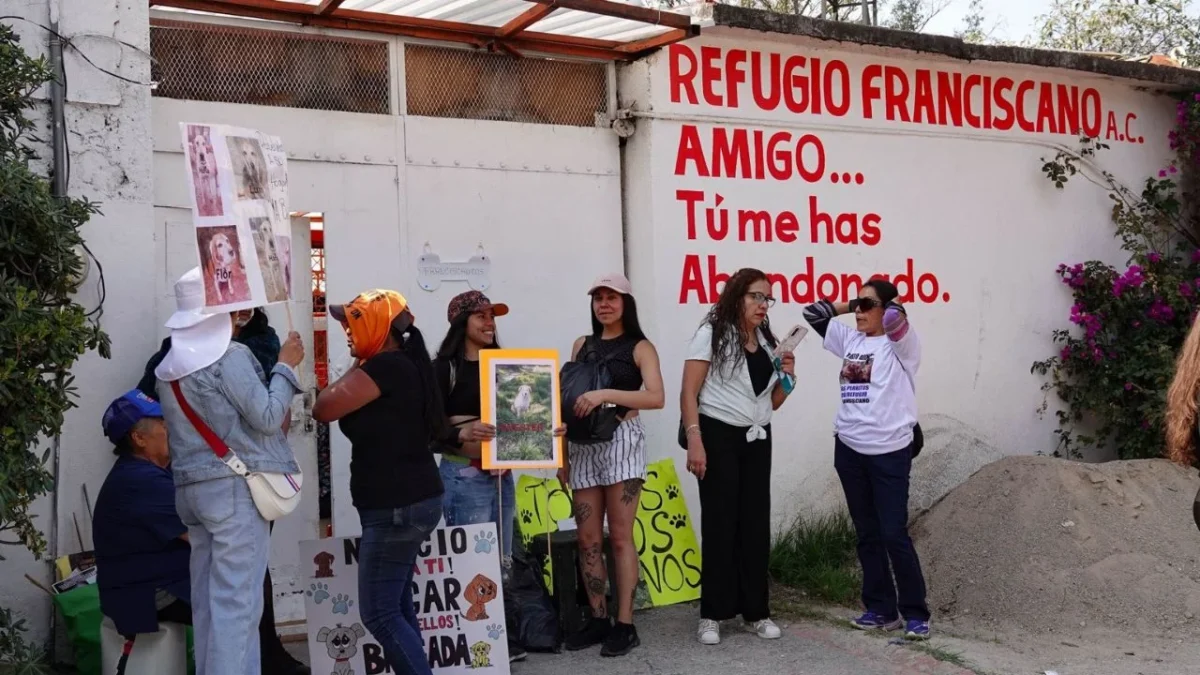 Tras alcanzar algunos acuerdos con el Refugio Franciscano, el gobierno capitalino aseguró que habrá más mesas de diálogo para mejoras.