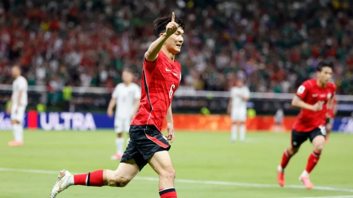 Con goles de Hwang In-beom y Oh Hyeon-gyu, la escuadra de Corea del Sur venció por marcador de 2 a 1 a Chequia en el Estadio Guadalajara.