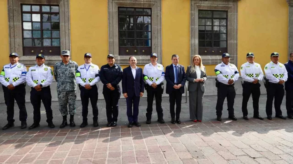La alcaldía Coyoacán añade nuevos elementos para seguridad vial.