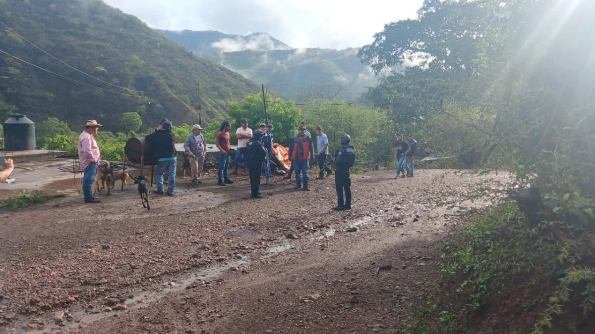 El crimen organizado pretende tomar el control de la región por su riqueza natural y mineral, y ser la principal entrada a Tierra Caliente.