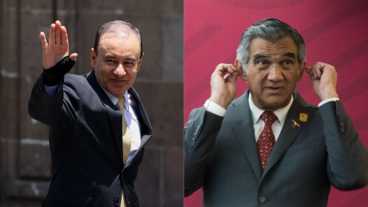 Gobierno de Arizona dijo que monitorea la situación de los gobernadores Alfonso Durazo y Américo Villarreal.