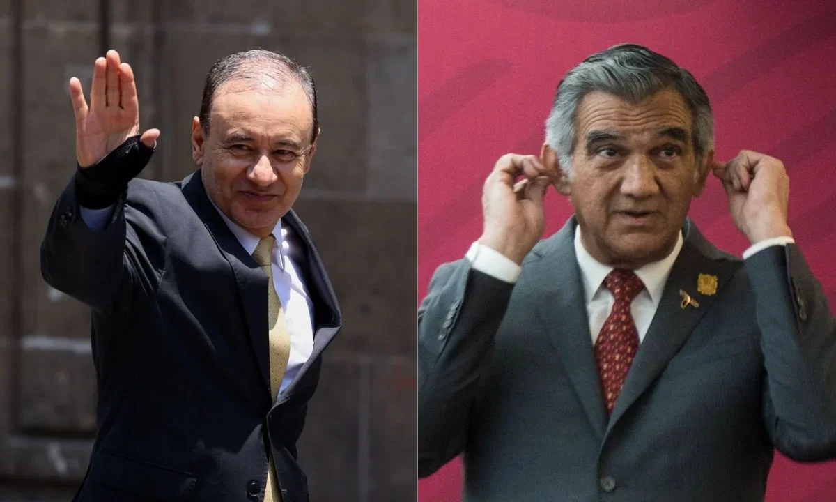 Gobierno de Arizona dijo que monitorea la situación de los gobernadores Alfonso Durazo y Américo Villarreal.