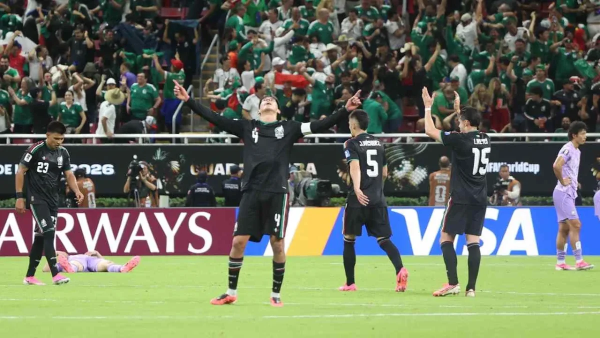 Tras la victoria sobre Corea del Sur, hay muchas personan que se preguntan ¿cuándo volverá a jugar México en el Mundial 2026? Aquí te decimos.