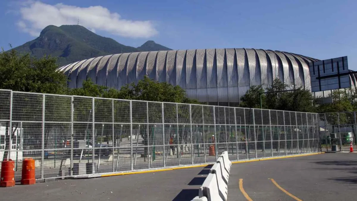 El Estadio de Monterrey albergará otro partido de la Fase de Grupos del Mundial 2026 este fin de semana.