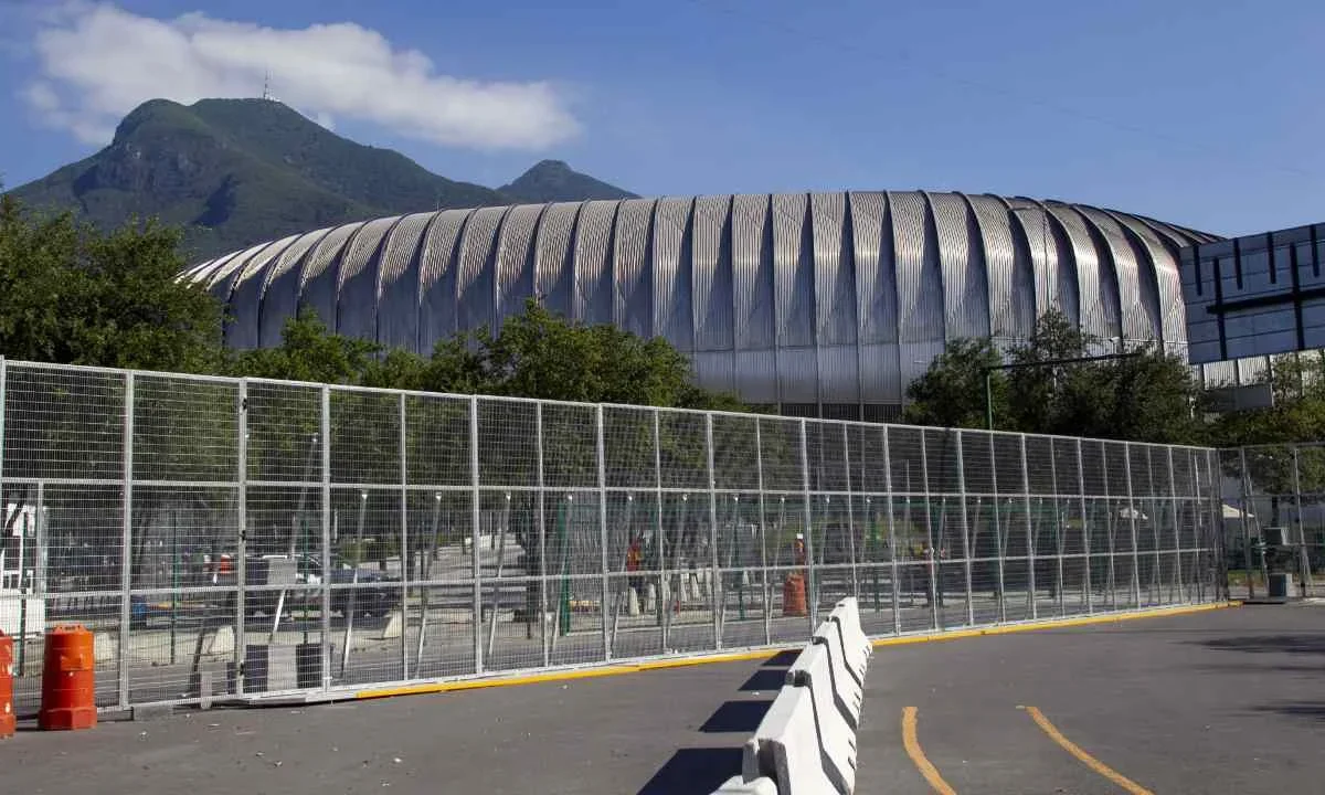 El Estadio de Monterrey albergará otro partido de la Fase de Grupos del Mundial 2026 este fin de semana.