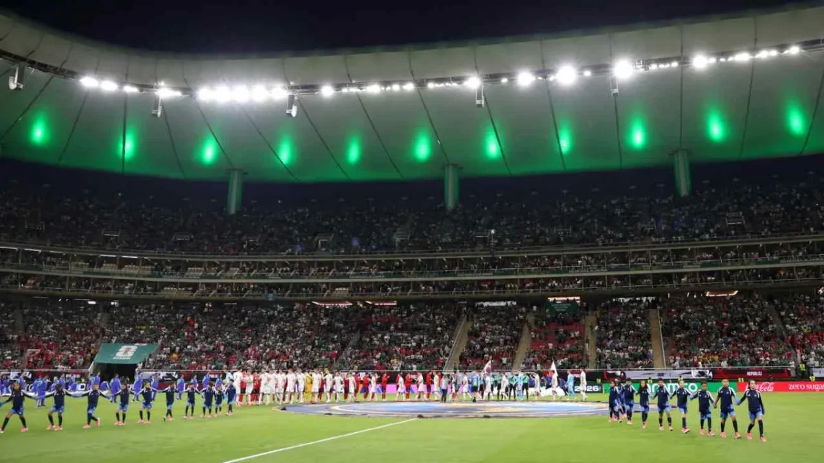 El Estadio de Guadalajara recibirá su cuarto y último partido del Mundial 2026 y luego cerrará sus puertas para esta edición.