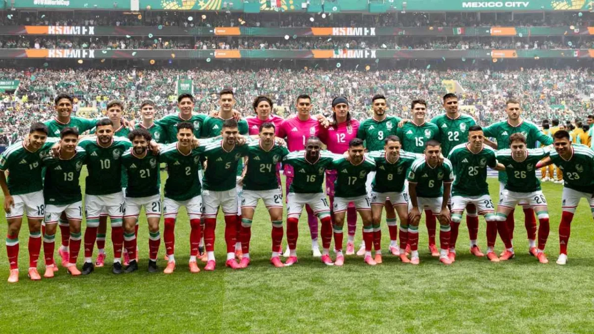 Aquí te decimos cuándo vuelve a jugar la Selección de México en el Mundial.