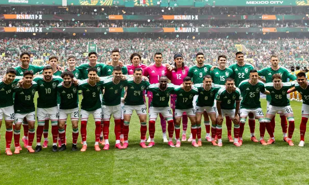 Aquí te decimos cuándo vuelve a jugar la Selección de México en el Mundial.