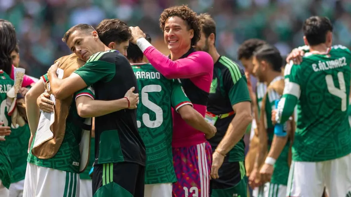 Aquí te contamos cuándo vuelve a jugar la Selección de México en el Mundial 2026.