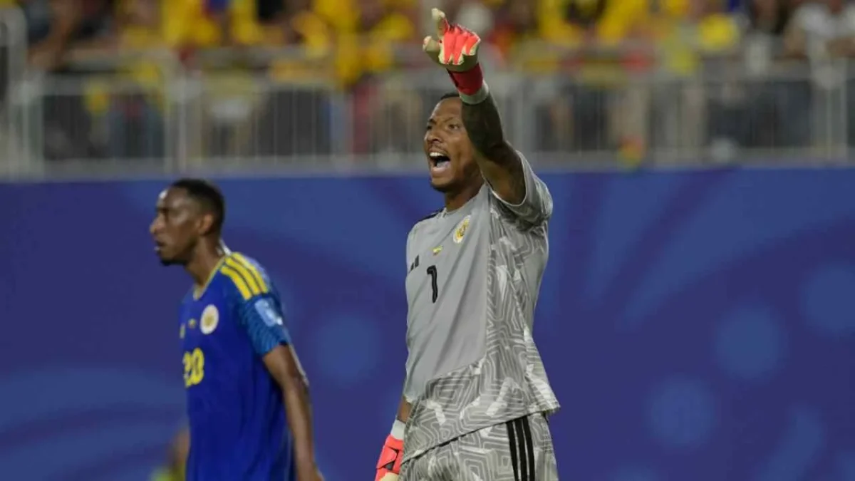 La Selección de Curazao logra su primer punto histórico en Mundiales tras empate con Ecuador.