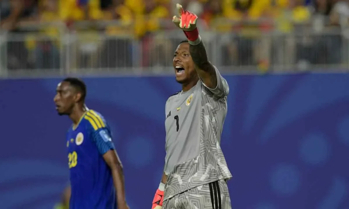 La Selección de Curazao logra su primer punto histórico en Mundiales tras empate con Ecuador.