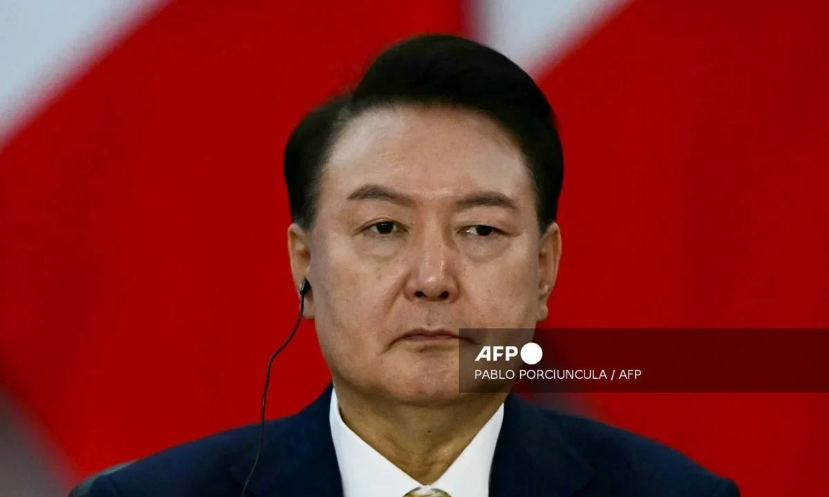 Yoon Suk Yeol, expresidente surcoreano, recibió condena de 30 años de cárcel por el envío de drones a Corea del Norte.