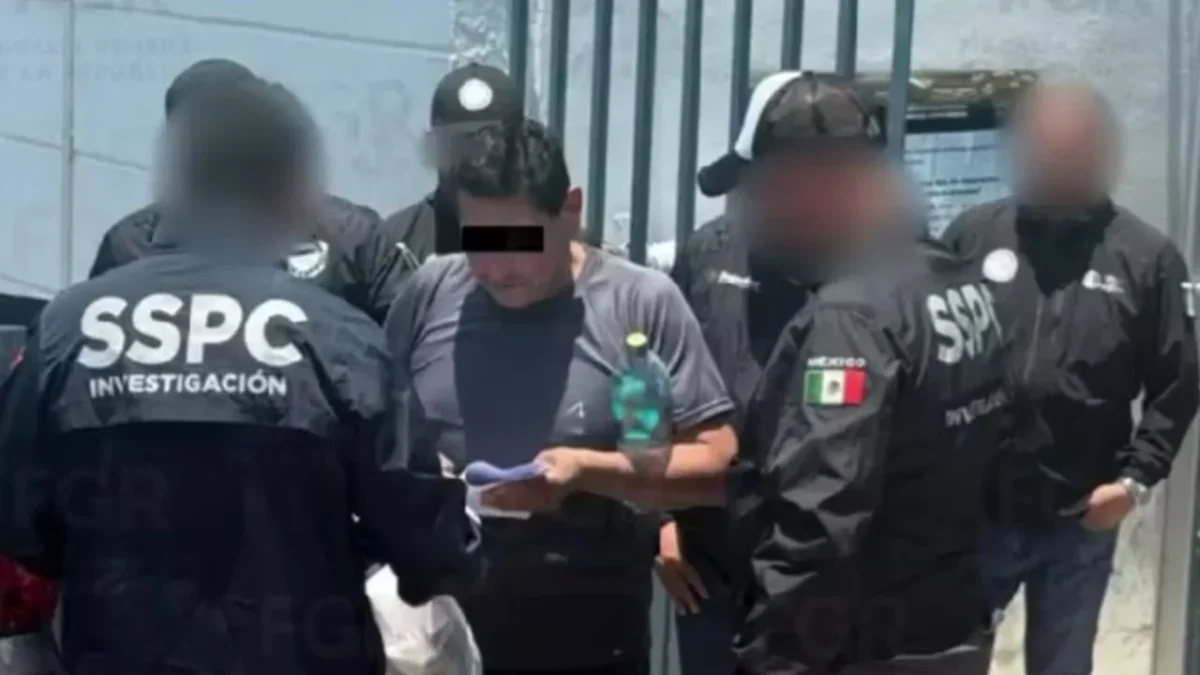 Un juez federal impuso prisión preventiva de oficio al alcalde de Cuautla, acusado de presuntos vínculos con el Cártel de Sinaloa.