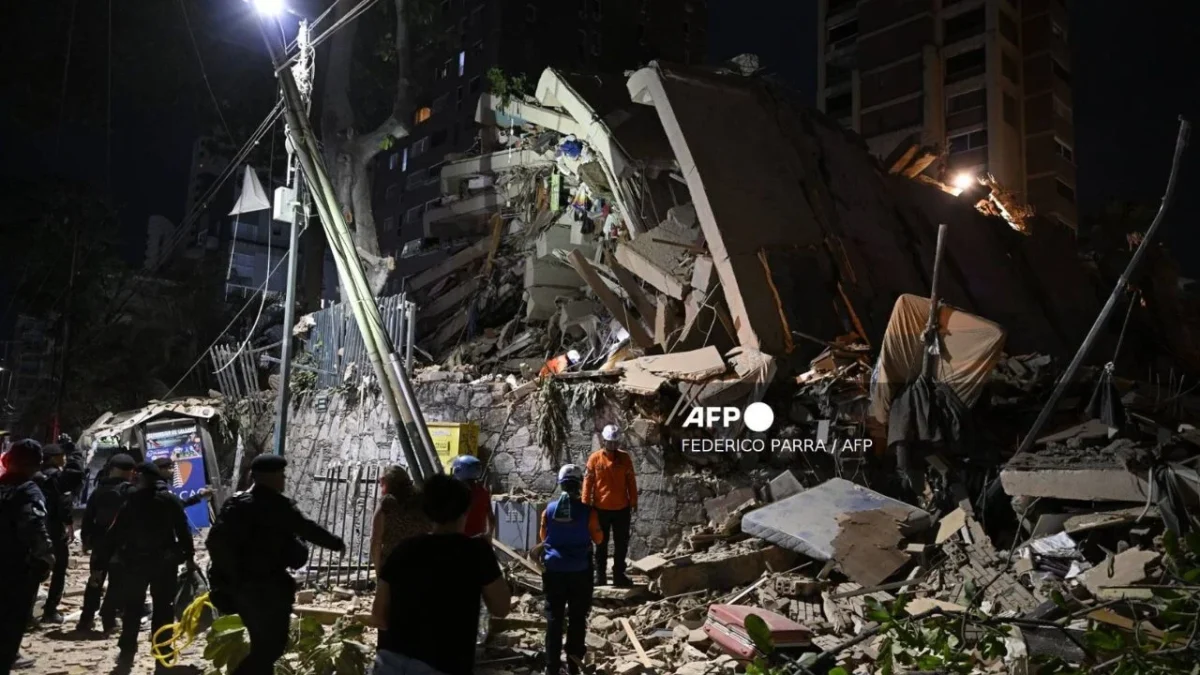 Luego de los sismos de 7.2 Y 7.5 que azotaron Venezuela, la Cancillería informó que no tienen reporte de mexicanos afectados.