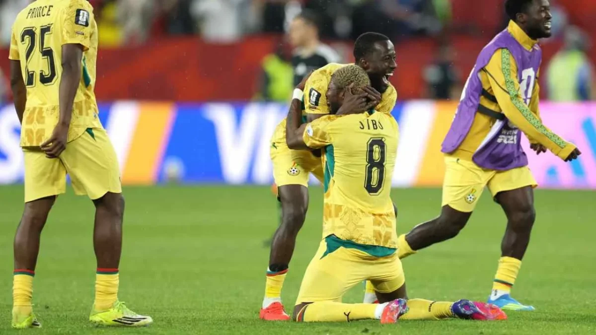 En el último tramo del partido, Ghana venció 1-0 a Panamá en su debut en el Mundial 2026.