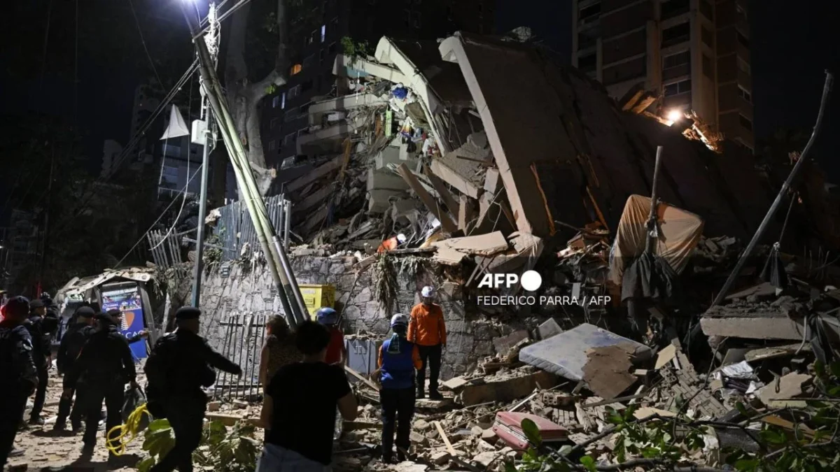 La Presidenta de Venezuela, Delsy Rodríguez declaró estado de emergencia tras los dos terremotos ocurrido la tarde de este miércoles. 