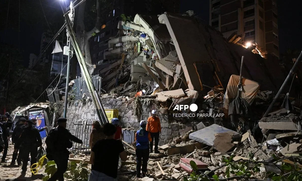 La Presidenta de Venezuela, Delsy Rodríguez declaró estado de emergencia tras los dos terremotos ocurrido la tarde de este miércoles. 