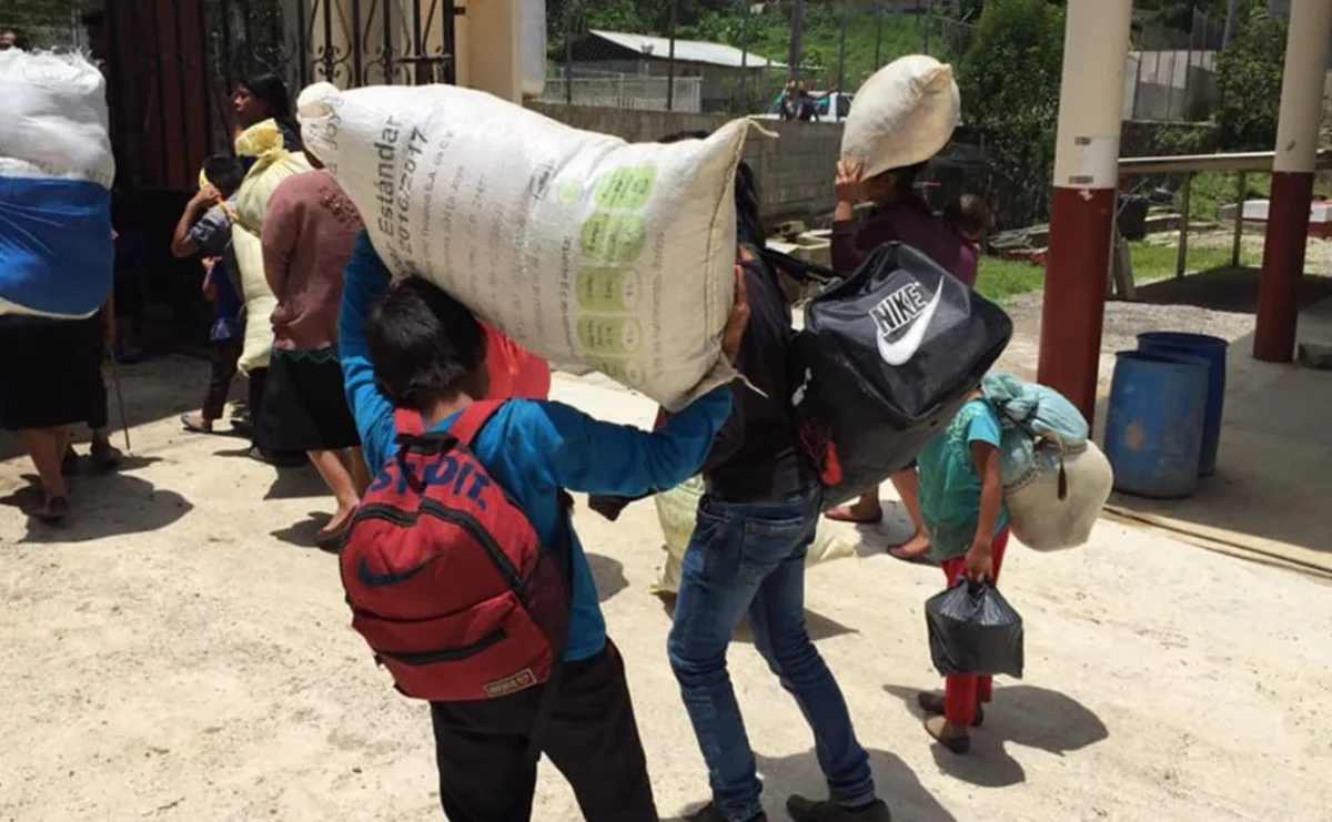 Familiares de Alan Pérez exigen justicia tras su asesinato en Pantelhó, Chiapas