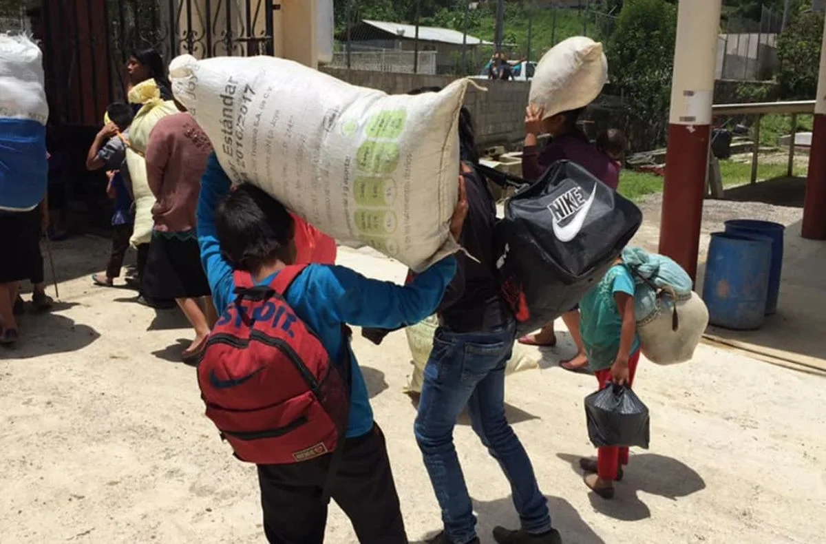 Familiares de Alan Pérez exigen justicia tras su asesinato en Pantelhó, Chiapas