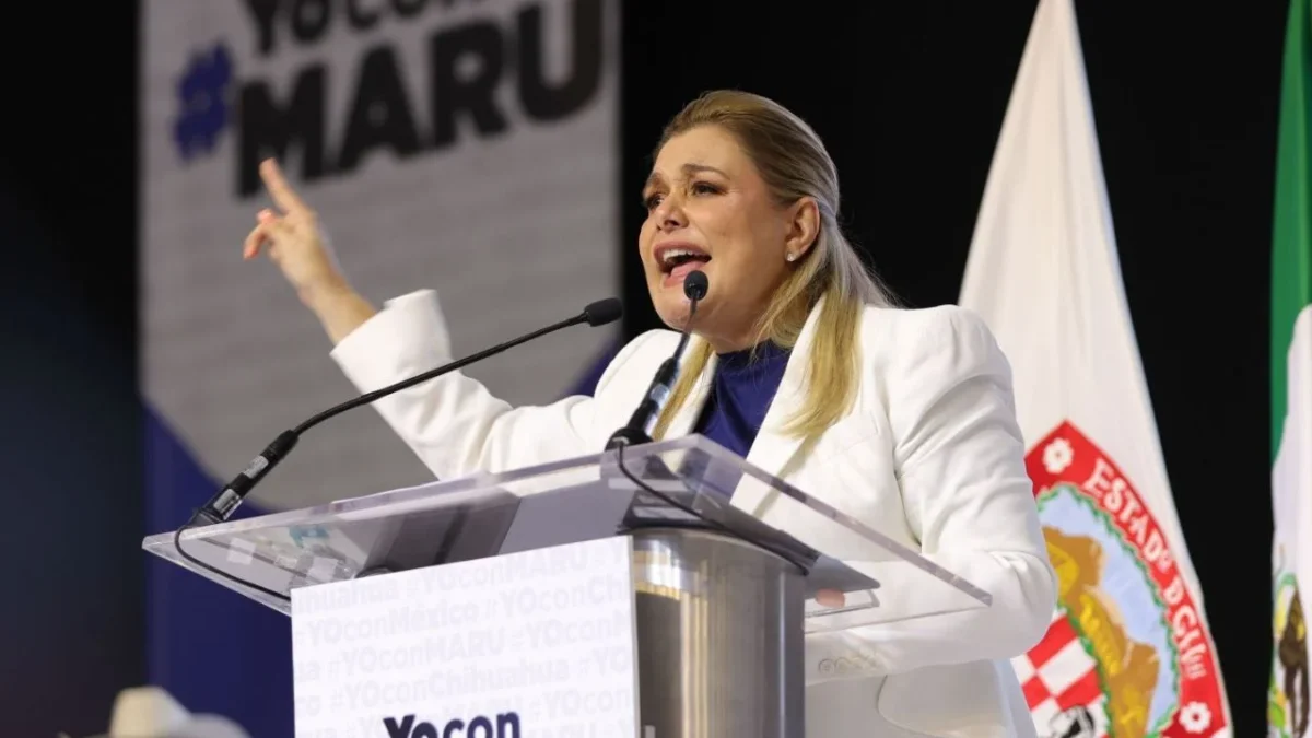 El TEPJF confirmó, por unanimidad, que la denuncia de Morena contra Maru Campos debe resolverse por órgano electoral de Chihuahua.