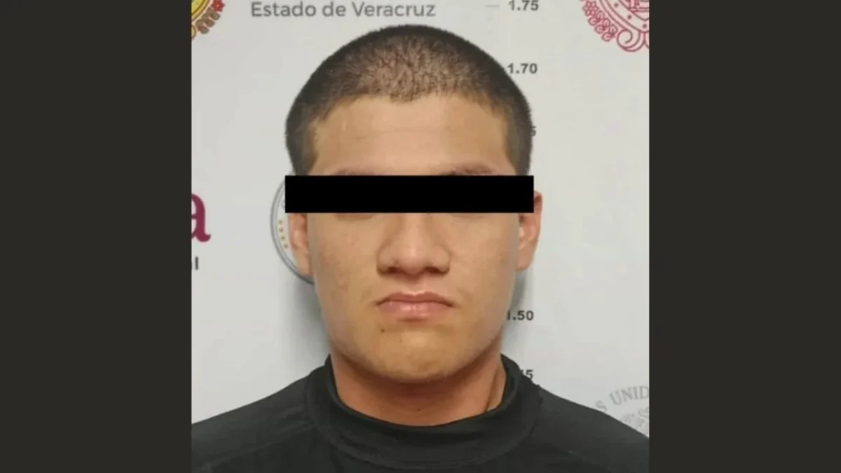 La SSP de Veracruz detuvo a José Carmen N, alias 'Delta 7', líder criminal relacionado con el secuestro de la periodista Roxana Guzmán.