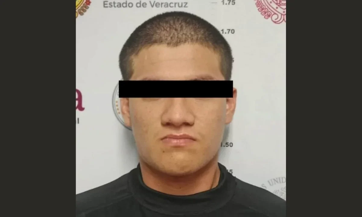 La SSP de Veracruz detuvo a José Carmen N, alias 'Delta 7', líder criminal relacionado con el secuestro de la periodista Roxana Guzmán.