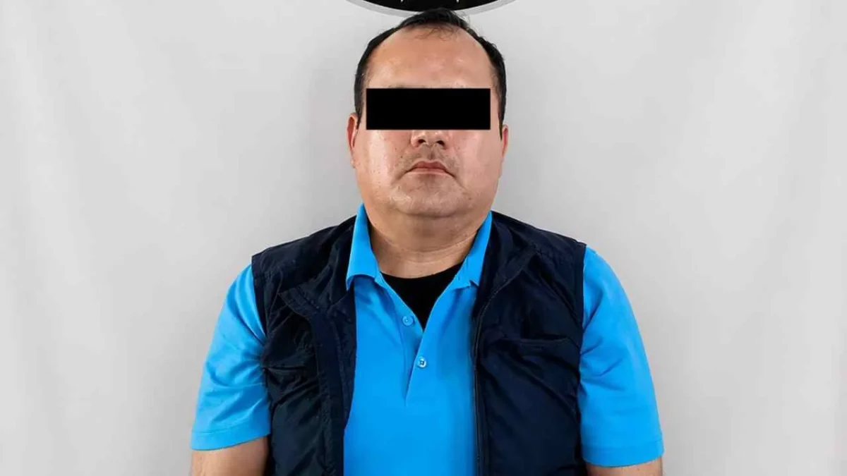 Detienen a Carlos "N" en Estados Unidos, funcionario de la Agencia Nacional de Aduanas de México.