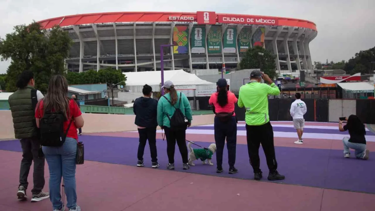 Protección Civil emitió una serie de recomendaciones de seguridad para las personas que asistan a los partidos del Mundial en México.