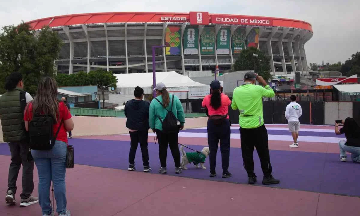 Protección Civil emitió una serie de recomendaciones de seguridad para las personas que asistan a los partidos del Mundial en México.
