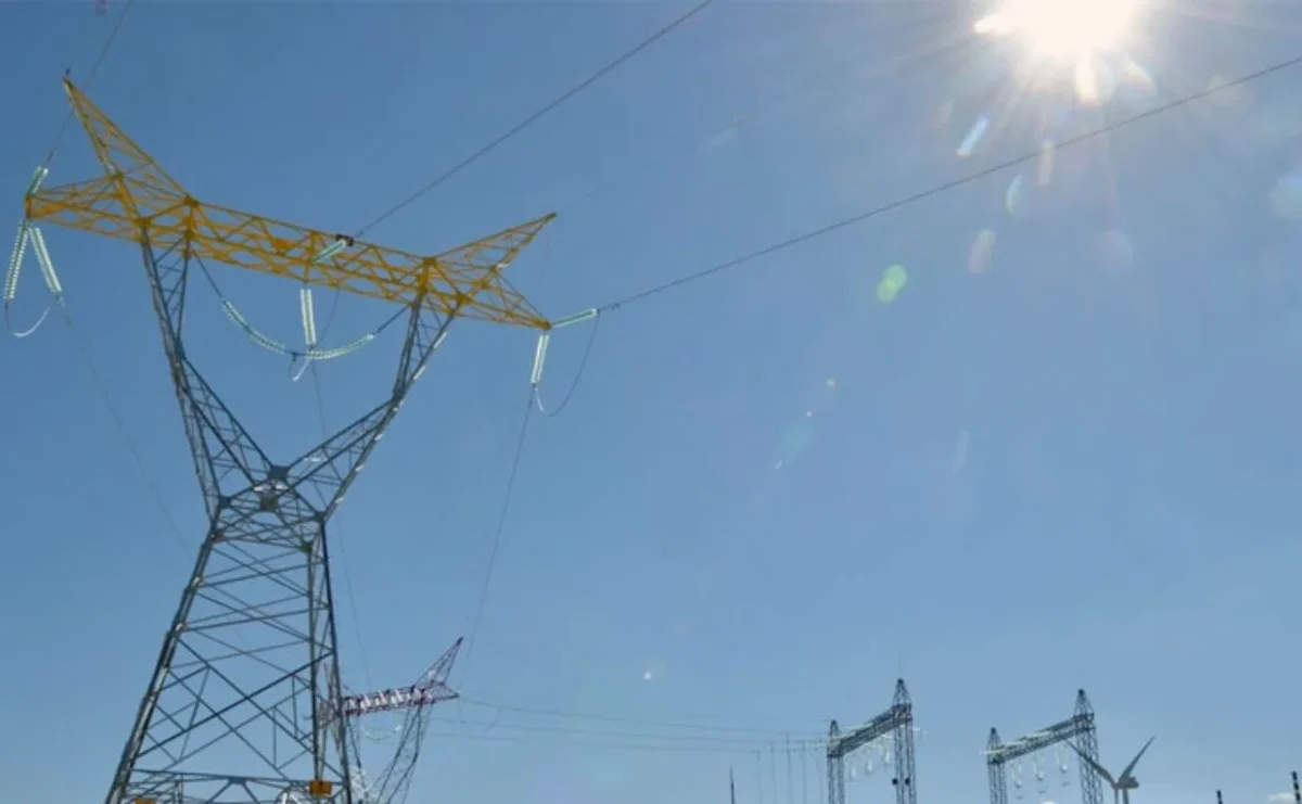 energía