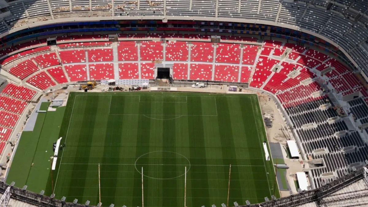 Un análisis realizado por Banamex indicó que el fútbol generó en 2024 un Valor Agregado Bruto (VAB) de 52 mil 640 millones de pesos.