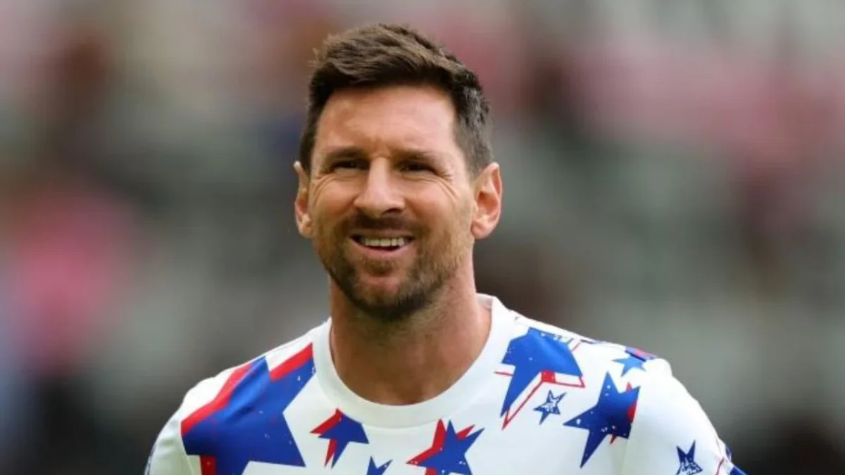 Eldense Messi