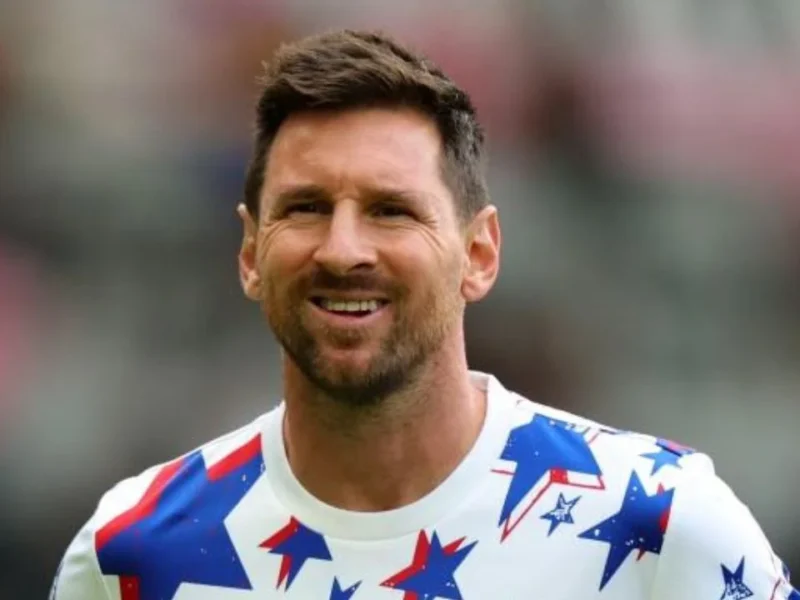 Messi compra oficialmente el Eldense, de la segunda división española