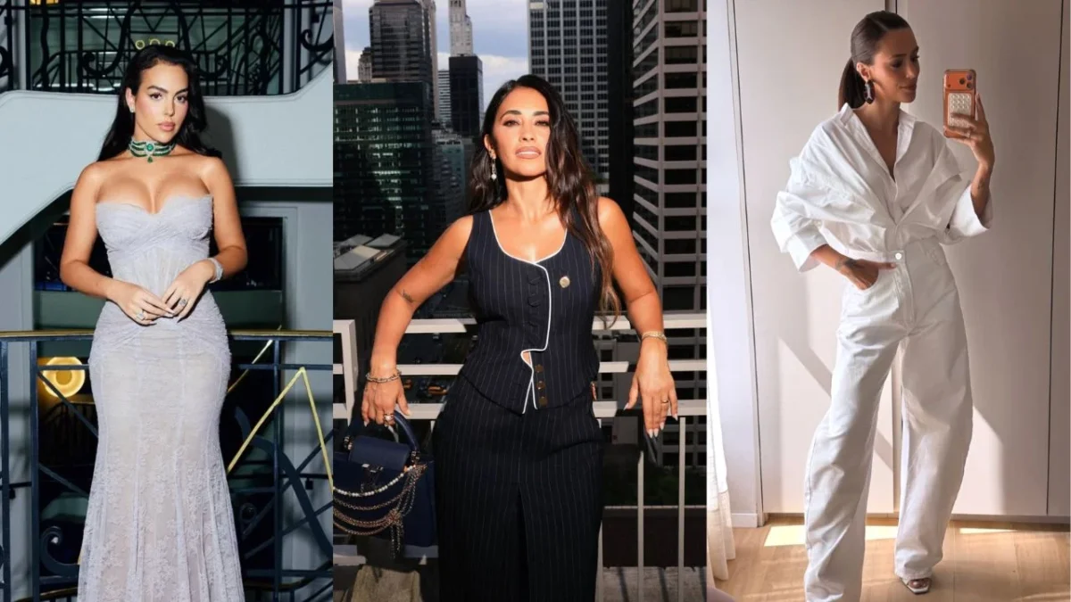Las novias o esposas de algunos jugadores de selecciones del Mundial 2026 tienen sus propios trabajos como influencers. Te decimos quienes.