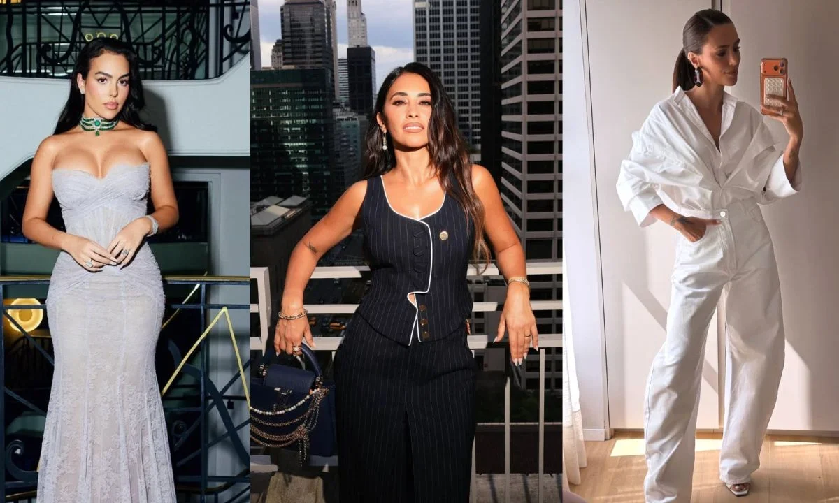 Las novias o esposas de algunos jugadores de selecciones del Mundial 2026 tienen sus propios trabajos como influencers. Te decimos quienes.
