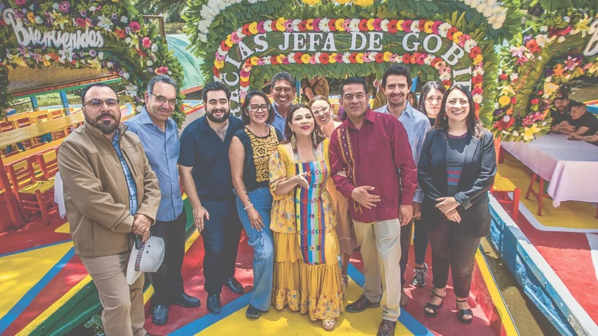 La jefa de Gobierno, Clara Brugada, informó que las rehabilitaciones en Cuemanco y Nativitas son parte del rescate de Xochimilco.